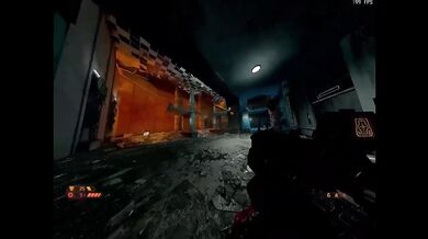 Hypoglycemic Doom Guy Pissed Off Hell Gushing Explosion POV