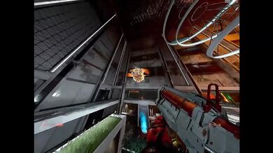 Hypoglycemic Doom Guy Pissed Off Hell Gushing Explosion POV