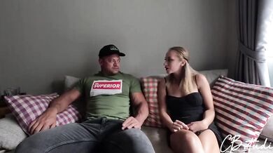 My wife is a rough sex slut now I fuck her deep and hard