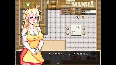 Town of Passion 17 stepmom creampie my first hentai game