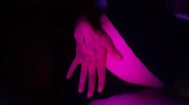 Horny bratty babe solo gushing wet mess