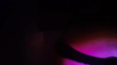 Horny bratty babe solo gushing wet mess