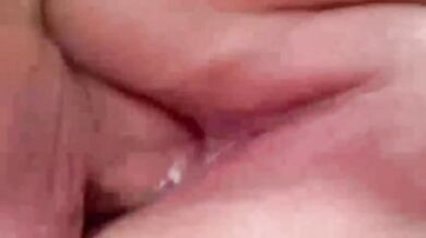 Hot virgin stepsister Close Up POV Destroyed First Time Perfect Teen Pussy