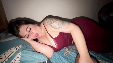 Hermanastra wants no movies just my cum shot big dick raw step fantasy