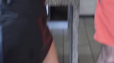 Airbnb Host Sanctioned Me Now She Gets A Facial And A Cum Filled Punishment