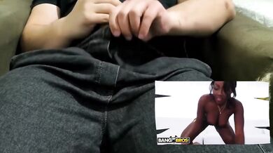 Juan Gets A Big Cock Lesson From A Milf With A Huge Ass
