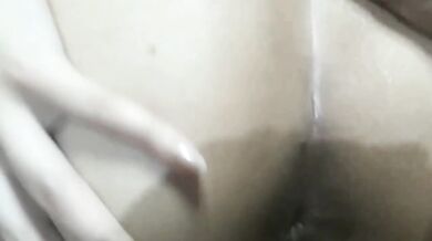 Stepdad’s massive cock explodes inside his stepdaughter by mistake doggy style
