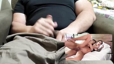Stepdad Mistakes Stepdaughter for Wife and Cums Inside Her