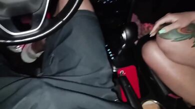 Destroyed by a massive cock deep throat gagging her pretty face