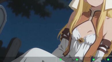 Mary The Faraway Paladin Cock Hero ruined me raw HFO JOI cumshot