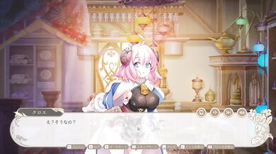 Big tits gal creampie hentai ecchi eroge asmr heaving boobs