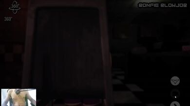Busty bunny girl destroys your cock with sloppy cum thirsty blowjob