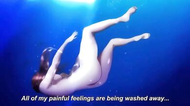 hard rough hentai sex destroyed her tight ass