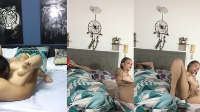 Stranger fucks young latina pussy until she gushes
