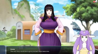 Android 21 destroyed by endless greed in Dragon Ball Z debauchery