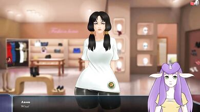 Android 21 destroyed by endless greed in Dragon Ball Z debauchery