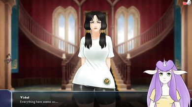 Android 21 destroyed by endless greed in Dragon Ball Z debauchery