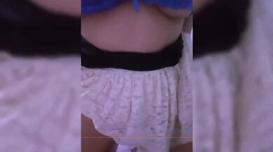 Jealous girlfriend vs dripping pussy over the hot waitress moans roleplay