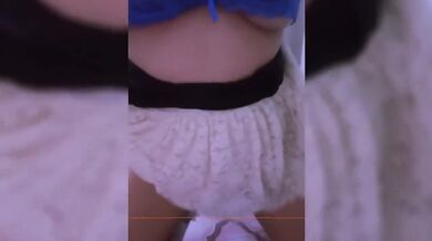 Jealous girlfriend vs dripping pussy over the hot waitress moans roleplay