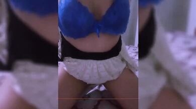Jealous girlfriend vs dripping pussy over the hot waitress moans roleplay