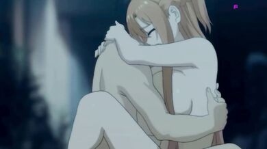 Sweet Pussy Licked All Day in Hentai Cartoon
