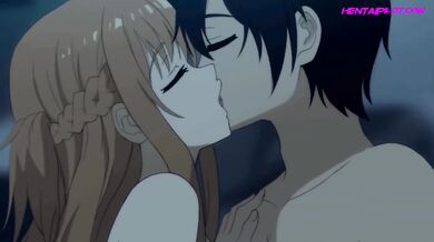 Sweet Pussy Licked All Day in Hentai Cartoon