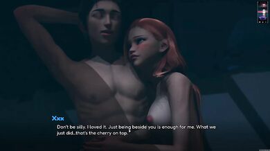 That New Teacher XXXNinjas PC Gameplay destroys horny redhead in premium adult visual novel