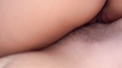 Intense pussy contact between real couple lesbianas casero