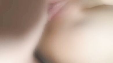 Married woman fucked raw on sofa creampie dripping deep