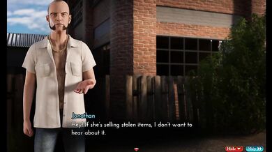 Hot girl loses her apartment key while playing video games Ep 90