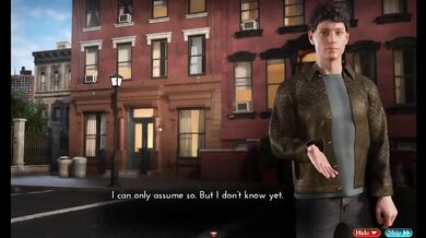 Hot girl loses her apartment key while playing video games Ep 90