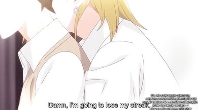 Best threesome in anime raw anal cum in pussy hentai