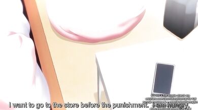 Best threesome in anime raw anal cum in pussy hentai
