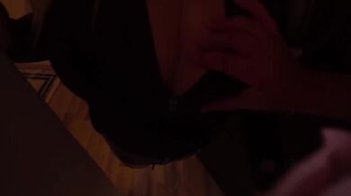 Turkish Kargo Kurye Gangbanged Hard Core Her Eve Part 2