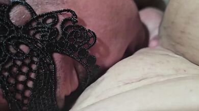 Amateur wife deepthroat session deep plunging doggystyle POV