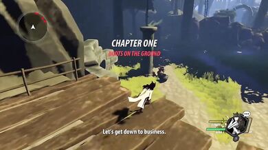Playing RWBY Grimm Eclipse Part 1