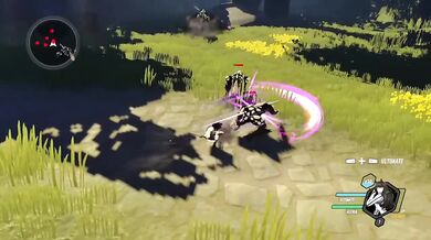 Playing RWBY Grimm Eclipse Part 1