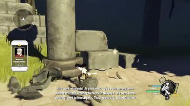 Playing RWBY Grimm Eclipse Part 1