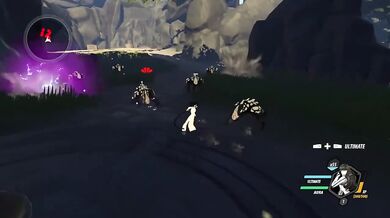 Playing RWBY Grimm Eclipse Part 1