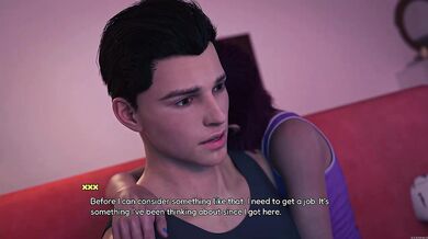 Getting intimate #45 ruined by her big tits pc gameplay