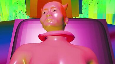 Sweet Torture piss omorashi ftm desperate male pee