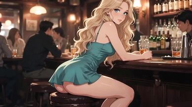 My husband learned why my short dress was a bad idea at the bar