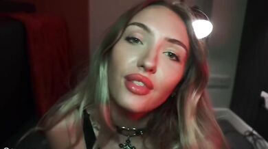 British Posh Kitty POV Blowjob Sloppy Cum In Mouth Deepthroat