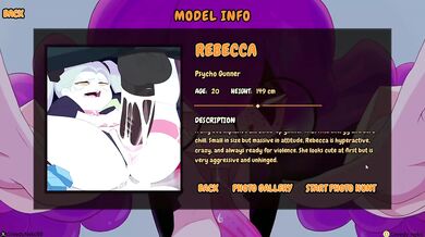 Adam Smashes Rebecca in Cyberpunk Hentai with Huge Dick