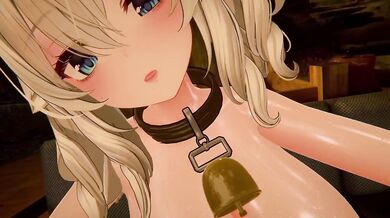 Lewdy Cowgirl Grinds You Raw Gushing POV Screws Tits Hard All Night