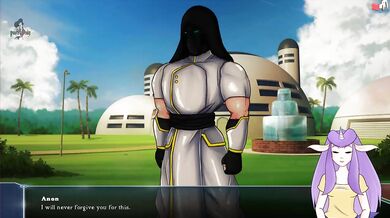 Videl's assjob ruined by big dick adventure divine hentai part 59
