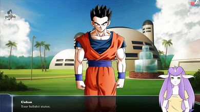 Videl's assjob ruined by big dick adventure divine hentai part 59