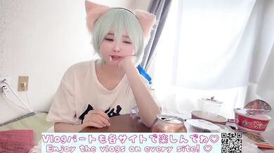 Petite japenese step sis ahegao blowjob cum face 18 year old