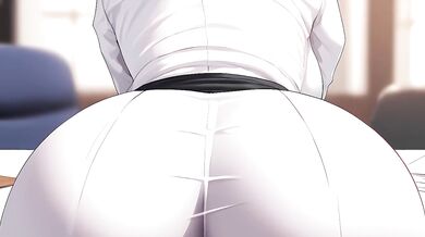 Eula Gobbles Your Dick Like A Juicy Hotdog Hentai JOI Creampie Gangbang