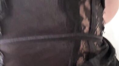 Goth Step Mom Breeds Me Raw Big Titty Freak Pounded Hard